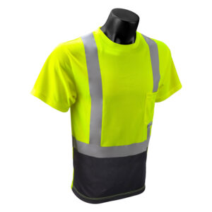 Class 2 Short Sleeve Safety T-Shirt