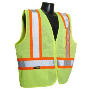 Class 2 Two-Tone Safety Vest