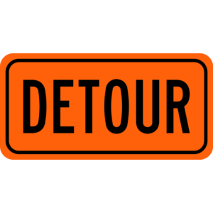 Detour (M4-8)