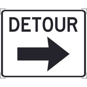 Detour (M4-9R)