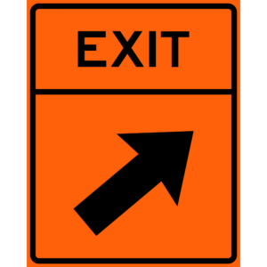 Exit with Arrow (E5-H2d)