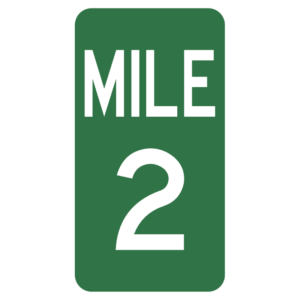 Mile Marker (D10-1)