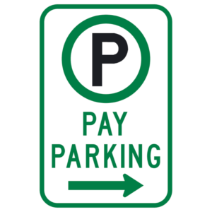 Pay Parking (R7-22)