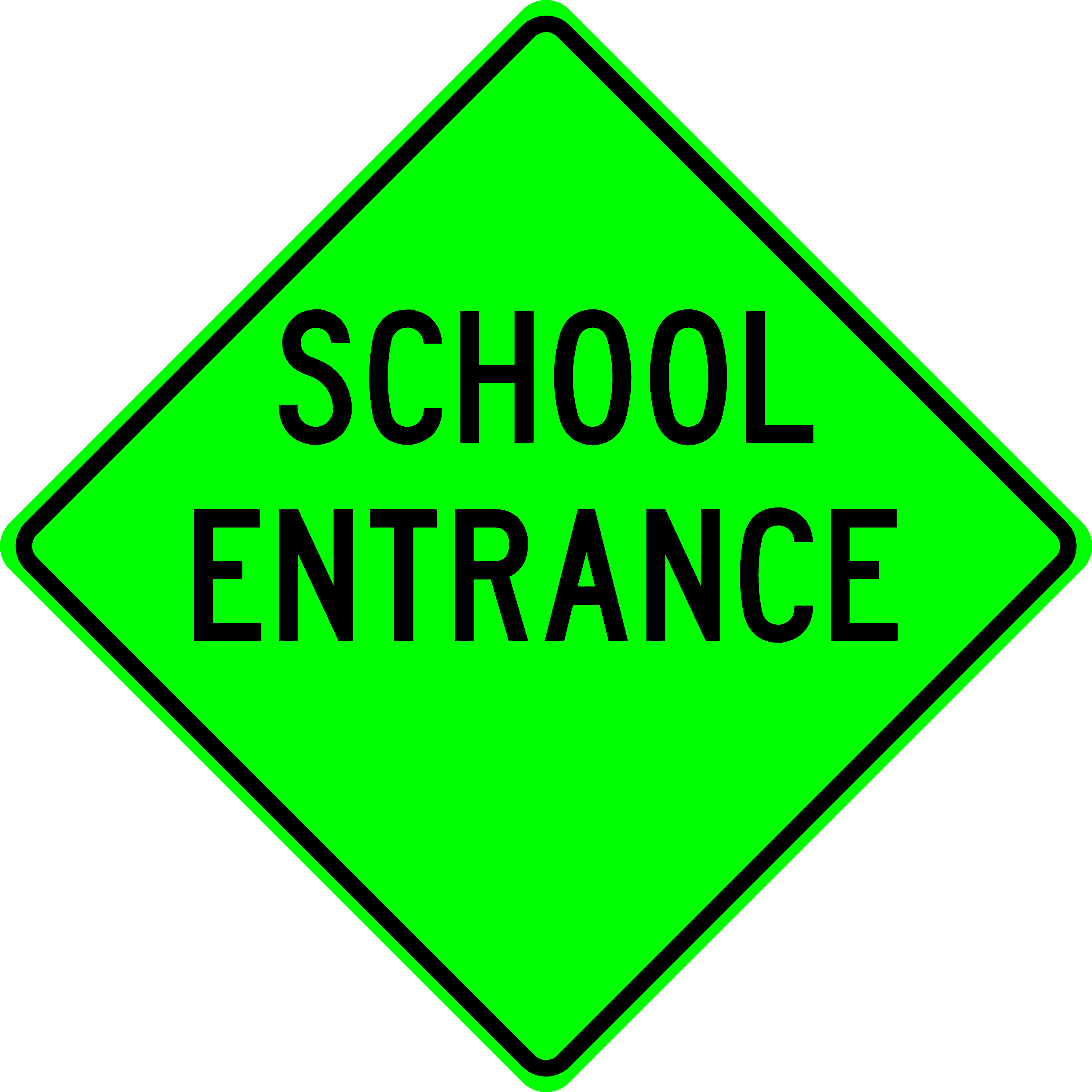 School Entrance (S3-H3)