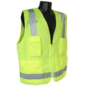 Class 2 Safety Surveyors Vest