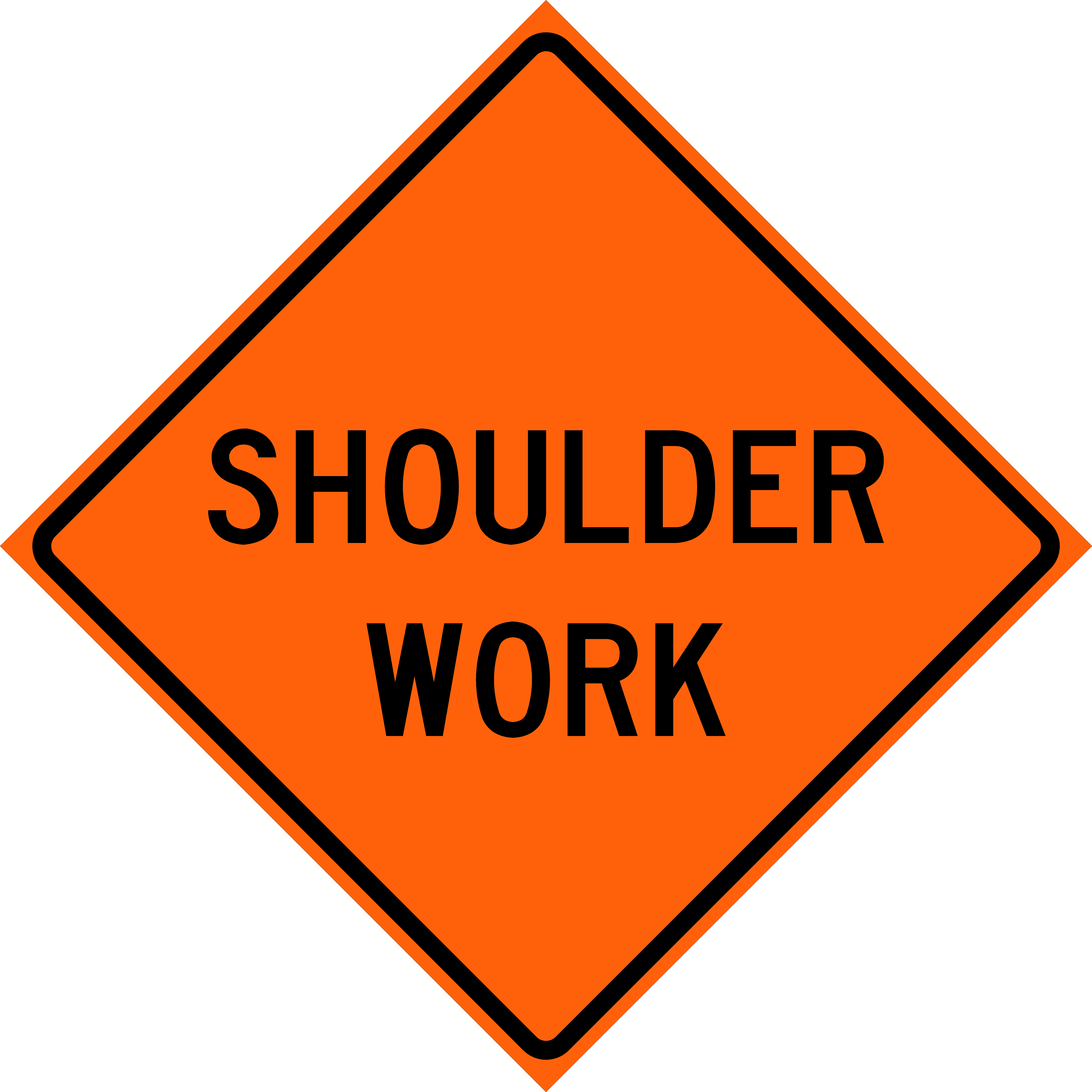 Shoulder Work (W21-5)