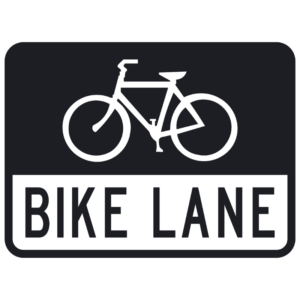 Bike Lane (R3-17)